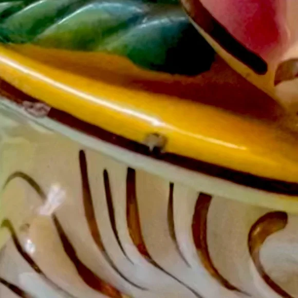 LADY HEAD VASE 7” - Picture 6 of 7